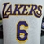 Jersey Lebron James Los Angeles Lakers connect recognition 2022-2023