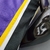 Jersey Anthony Davis Los Angeles Lakers Theme Purple Round Neck 2022-2023 na internet