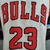 Jersey Michael Jordan Chicago Bulls connect recognition 2022-2023 - loja online