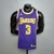 Jersey Anthony Davis Los Angeles Lakers Theme Purple Round Neck 2022-2023