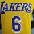 Jersey LeBron James Los Angeles Lakers Home 2022-2023 - comprar online