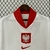 Camisa torcedor da Polonia 2024 na internet