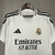Camisa torcedor do Real Madrid Home 24/25