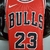 Jersey Michael Jordan Chicago Bulls connect recognition 2022-2023 - loja online
