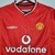 Camisa retro do Manchester United 00/01 - Deni Sports