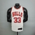 Jersey Scottie Pippen Chicago Bulls Branca 2022-2023