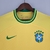 Camisa Torcedor da Seleção Brasileira Home 2022 - Deni Sports