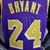 Jersey Kobe Bryant Los Angeles Lakers Theme Purple Round Neck 2022-2023 - Deni Sports
