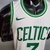 Jersey Jayeln Brown Boston Celtics Branca connect recognition 2022-2023 na internet