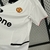 Camisa retro do Manchester United Away 02/03