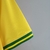 Camisa Torcedor da Seleção Brasileira Home 2022 - Deni Sports