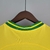 Camisa Torcedor da Seleção Brasileira Home 2022 - loja online