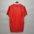 Camisa retro do Manchester United 99/00 na internet