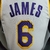 Imagem do Jersey Lebron James Los Angeles Lakers connect recognition 2022-2023