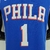 Jersey James Harden Philladelphia 76ers V-Neck Blue 2022-2023