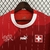 Camisa torcedor da Suiça 2024 na internet