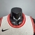 Imagem do Jersey D Rose Chicago Bulls branca connect recognition 2022-2023