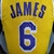Jersey LeBron James Los Angeles Lakers Home 2022-2023 na internet