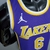 Jersey Lebron James Los Angeles Lakers Theme Purple Round Neck 2022-2023 - loja online