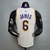 Jersey Lebron James Los Angeles Lakers connect recognition 2022-2023 - comprar online