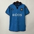Camisa retro do Manchester City 01/02