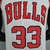Jersey Scottie Pippen Chicago Bulls Branca 2022-2023 - Deni Sports