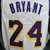 Imagem do Jersey Kobe Bryant Los Angeles Lakers connect recognition 2022-2023