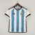 Camisa Torcedor da Seleção Argentina Home 2022