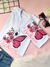 T-shirt Borboleta Believe - comprar online