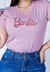 T-shirt Barbie - comprar online