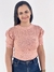 Blusa Modal Furinhos - Manga Princesa - Tá Linda Boutique