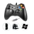 Controle De Xbox 360 Com Fio Para Video Game e PC/ Fat E Pc Joystick Nf - comprar online