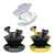 Fone De Ouvido G11 TWS Gamer Bluetooth 5.3 Sem Fio Estéreo Hifi Esportivo Resistente a Água Com Microfone Handfree