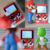 Imagem do Mini Game Retrô Portatil Nintendo com 400 Jogos Antigos Anos 80