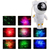 Astronauta Robo Luminária Projetor De Luz Estrela Galáxia Nebulosa - comprar online