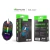 Mouse Gamer Led Rgb Com Fio Usb 1000 Dpi Ergonômico Óptico Preto SB-S07 Verde na internet