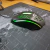 Mouse Gamer Led Rgb Com Fio Usb 1000 Dpi Ergonômico Óptico Preto SB-S07 Verde