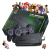 Console Video Game Stick Lite 4K 64Gb 20000 Jogos Retro 2 Controles Sem Fio - comprar online