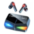 Fone De Ouvido M28 Gamer TWS Bluetooth 5.3 Sem Fio Estéreo Hifi Esportivo Resistente a Água Com Microfone Handfree Com V na internet