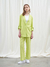 Blazer Olivia Lino - MADANO