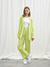 Blazer Olivia Lino en internet