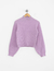 Sweater Manga Globo - tienda online
