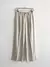 Wide leg Lino Olivia - MADANO