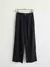 Wide leg Lino Olivia en internet