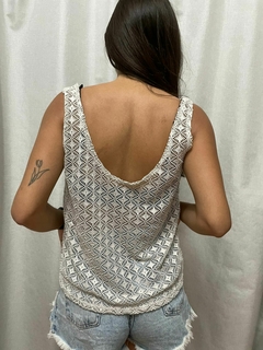 Musculosa Sienna - comprar online