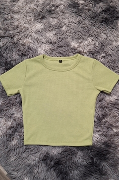 Remera Jazmin