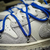 Nike Dunk low Off-White "32 of 50" - New Palace