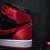Nike Air Jordan 1 high "Satin Banned" - loja online