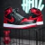 Nike Air Jordan 1 high "Satin Banned" - comprar online