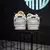 Nike Dunk Low Off-White "42 of 50" na internet